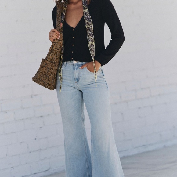 Free People Sadie Mini Dress Set - Picture 5 of 5